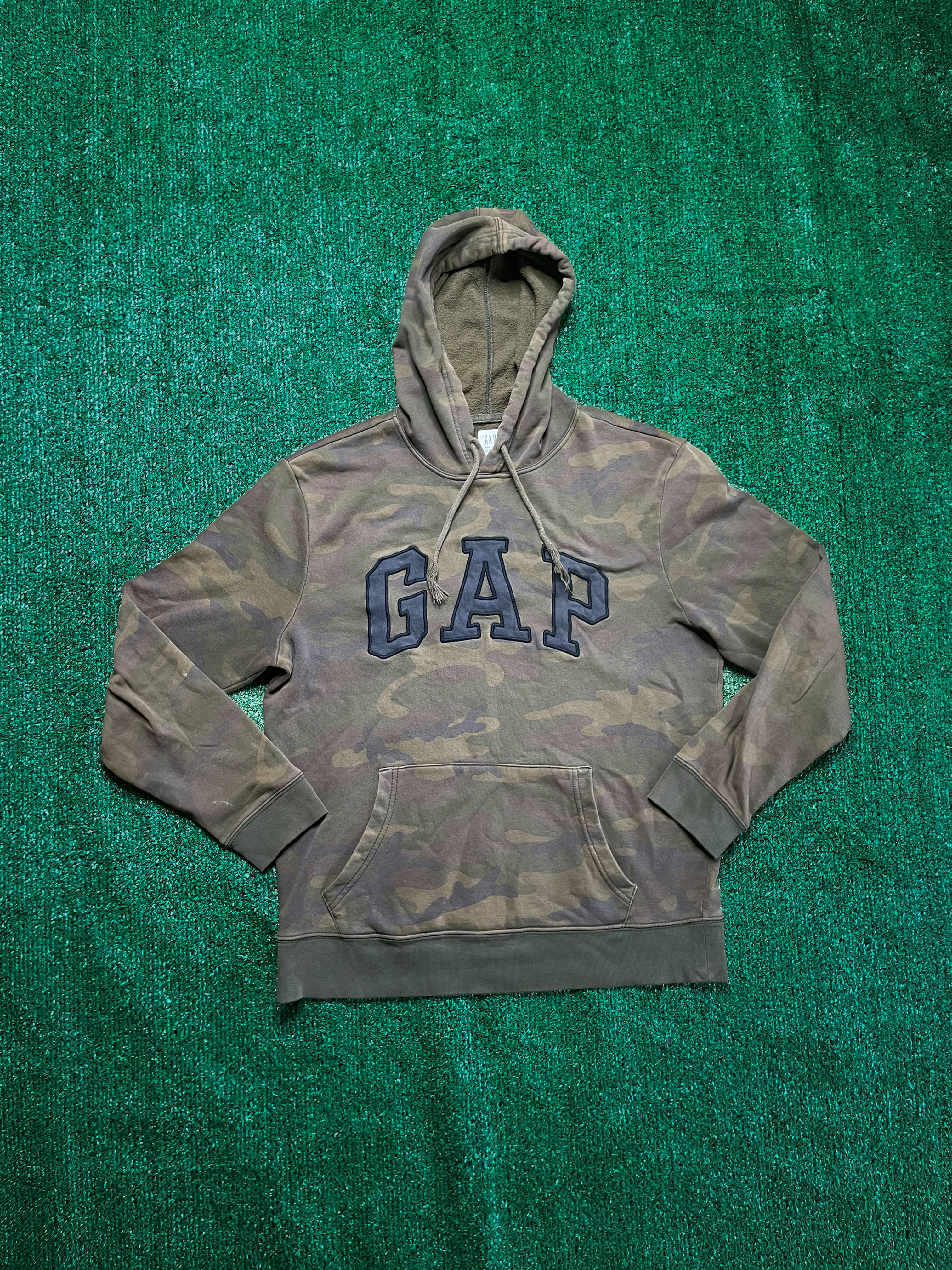 Gap Camo Hoodie M