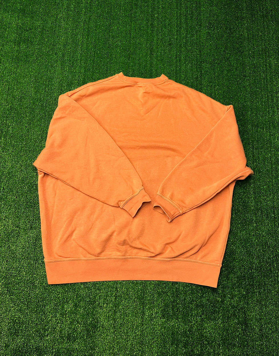 Thumbnail: Nike Orange Sweatshirt S