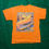 Thumbnail: Jay Cox Racing Orange Racing Tee L