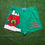 Thumbnail: Peanuts Snoopy Christmas Shorts L