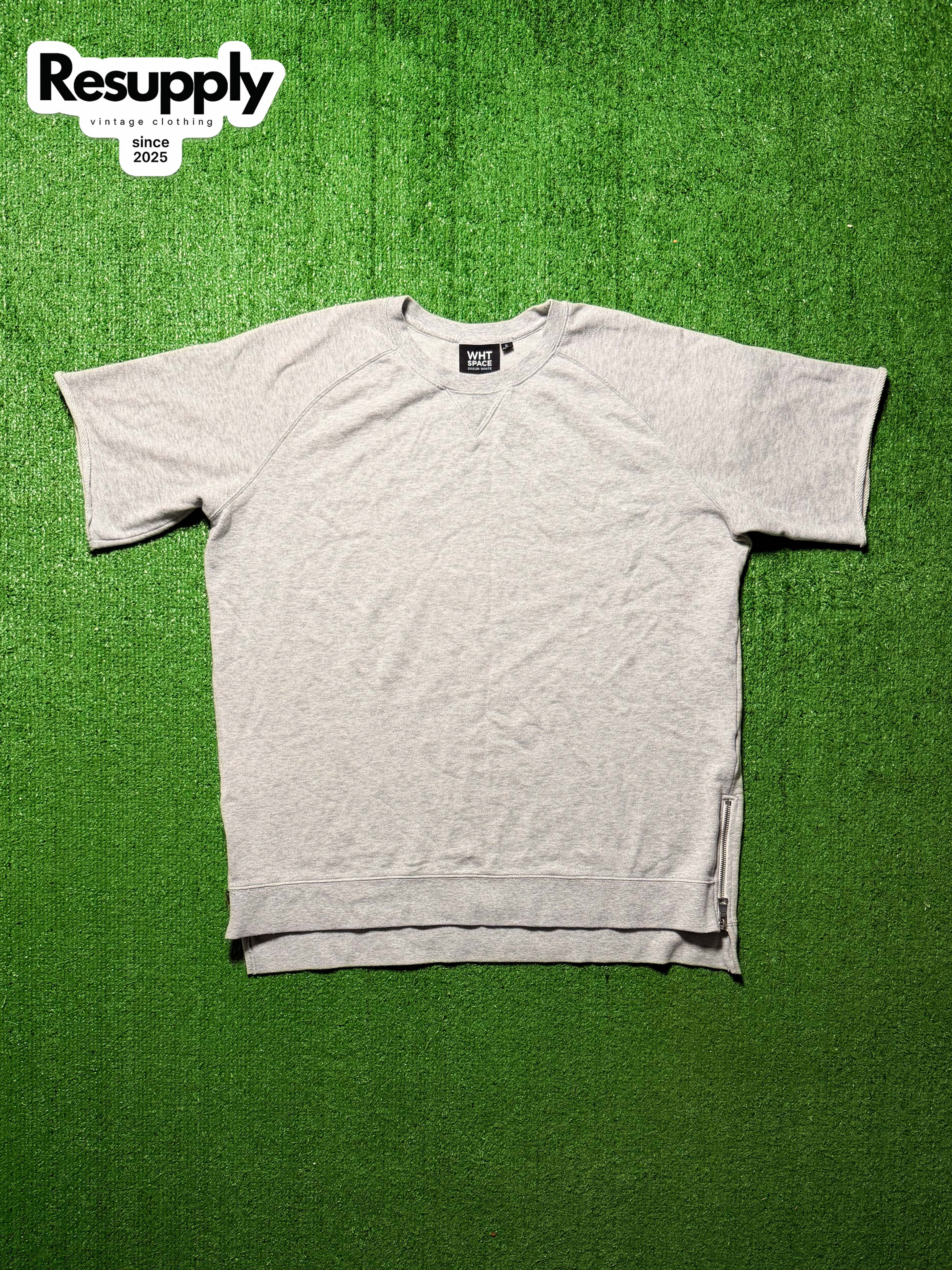 Shaun White WHT Space Grey Tee Size XL