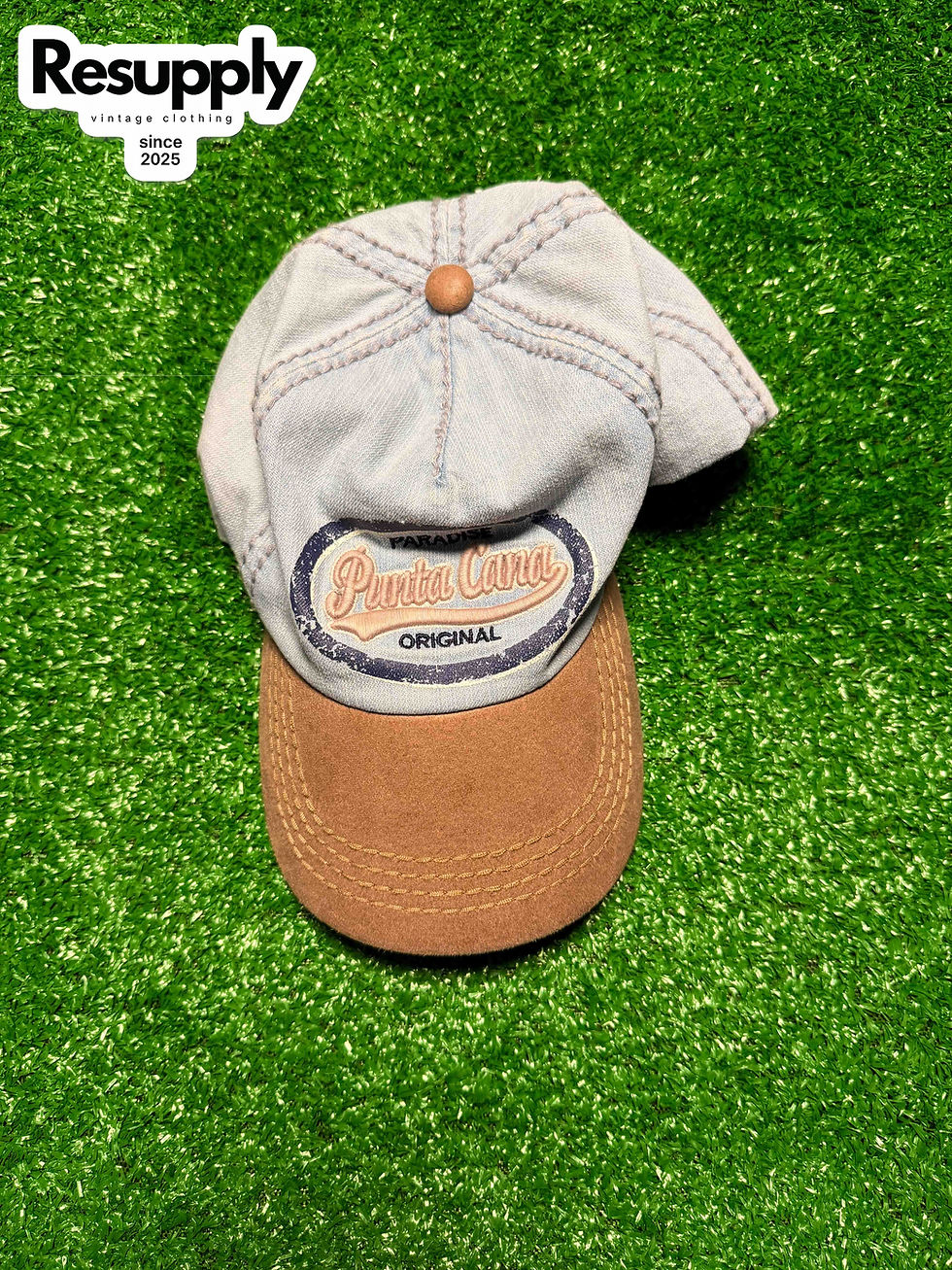 Thumbnail: Robin Ruth Punta Cana Original Strap Back Hat 