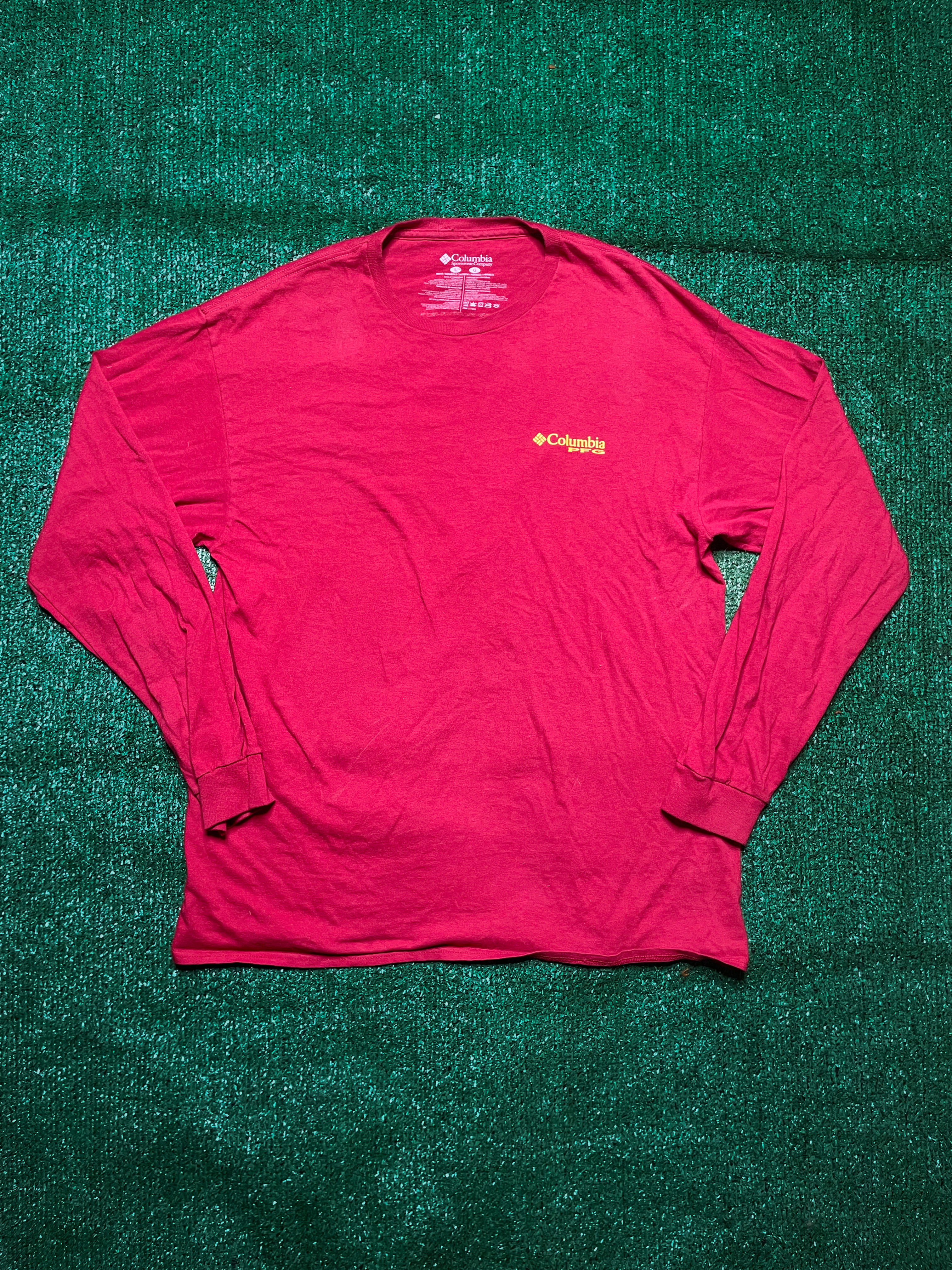 Columbia PFG Long Sleeve L