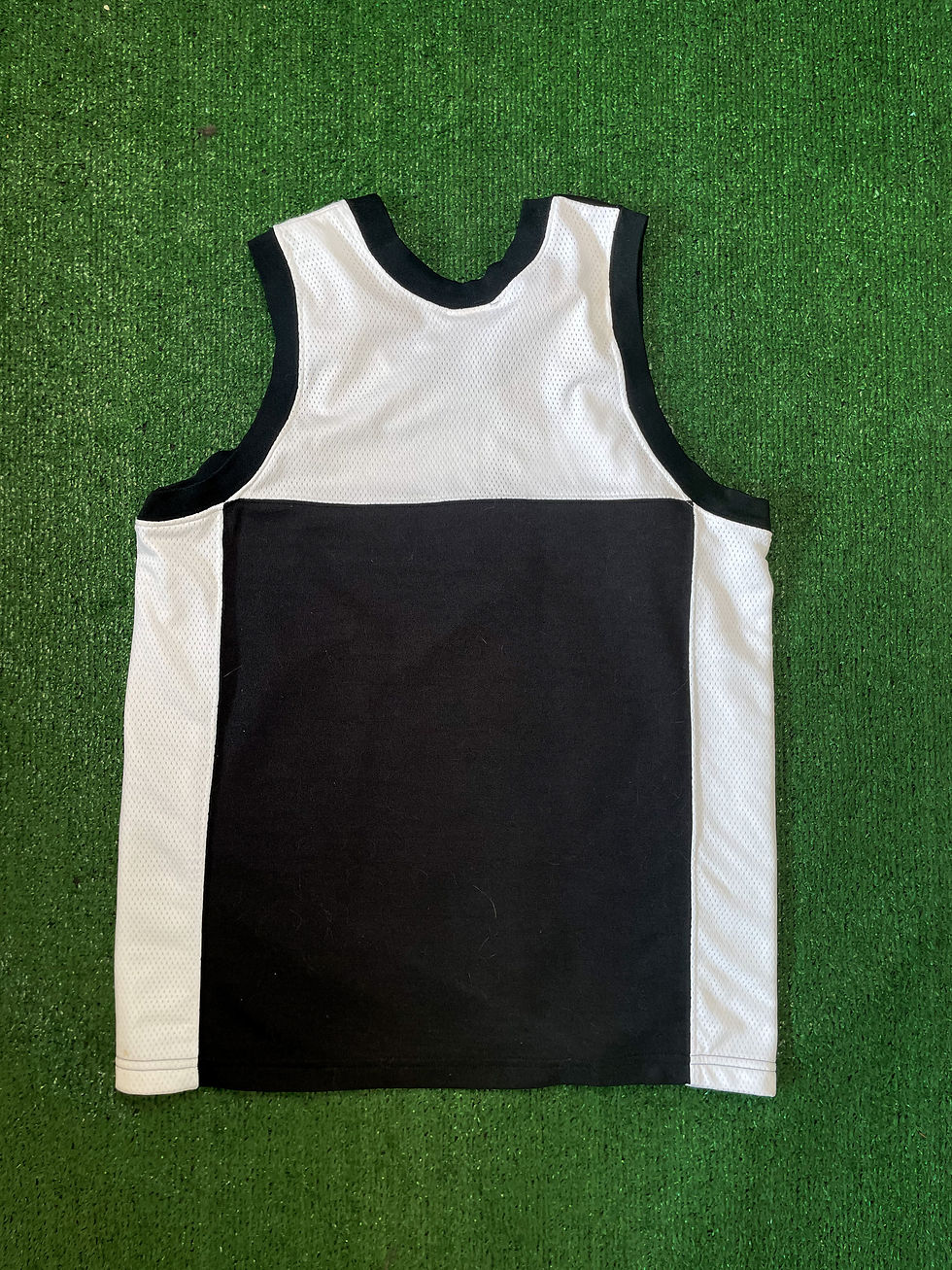 Thumbnail: 90s Allen Iverson Reebok Jersey M