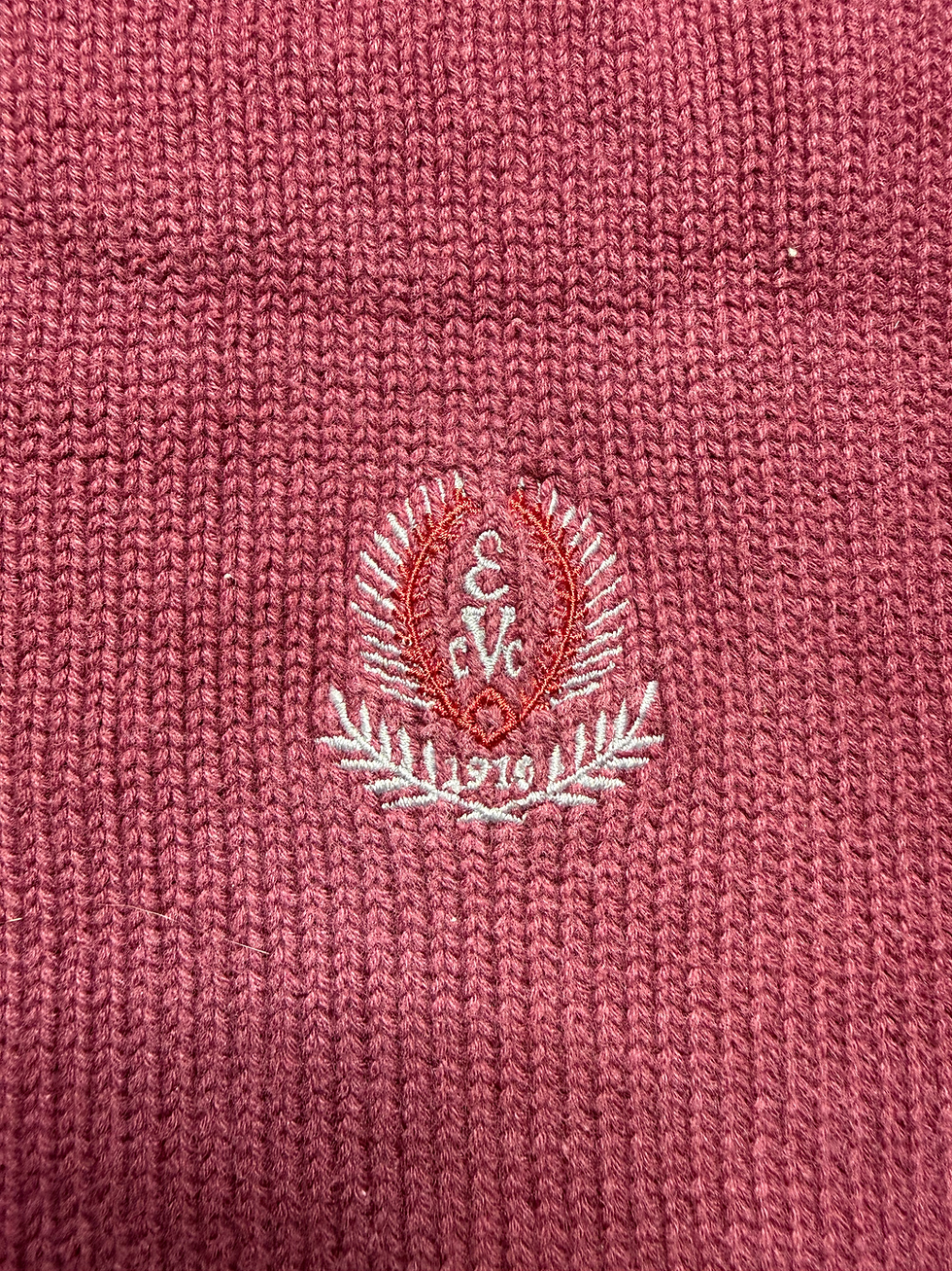 Thumbnail: Gear For Sport Burgundy Sweater L