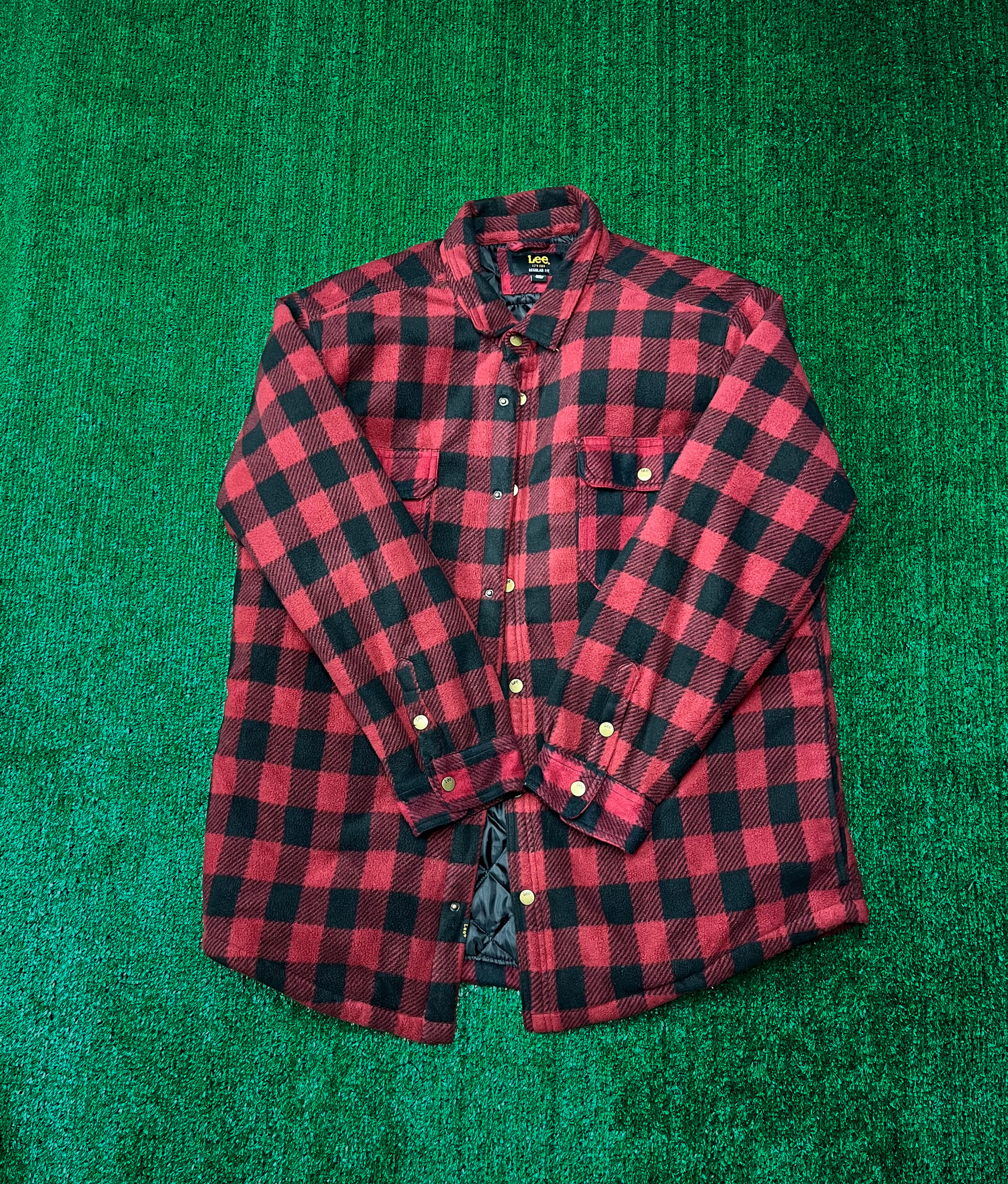 Lee Fleece Jacket XXL