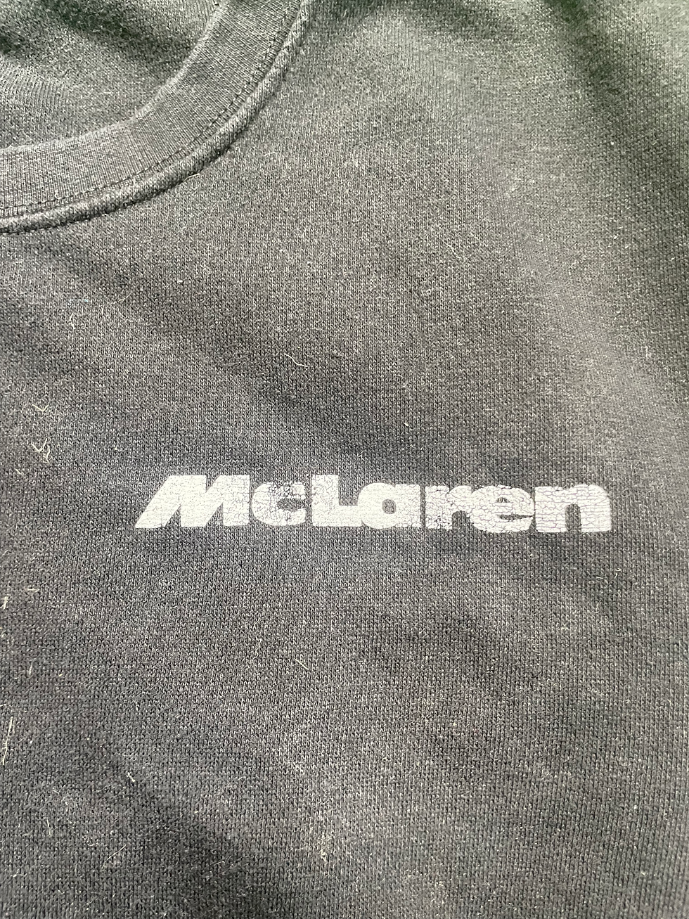 Thumbnail: McLaren Sweatshirt M