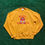 Thumbnail: 80s Bees Football Sweatshirt M