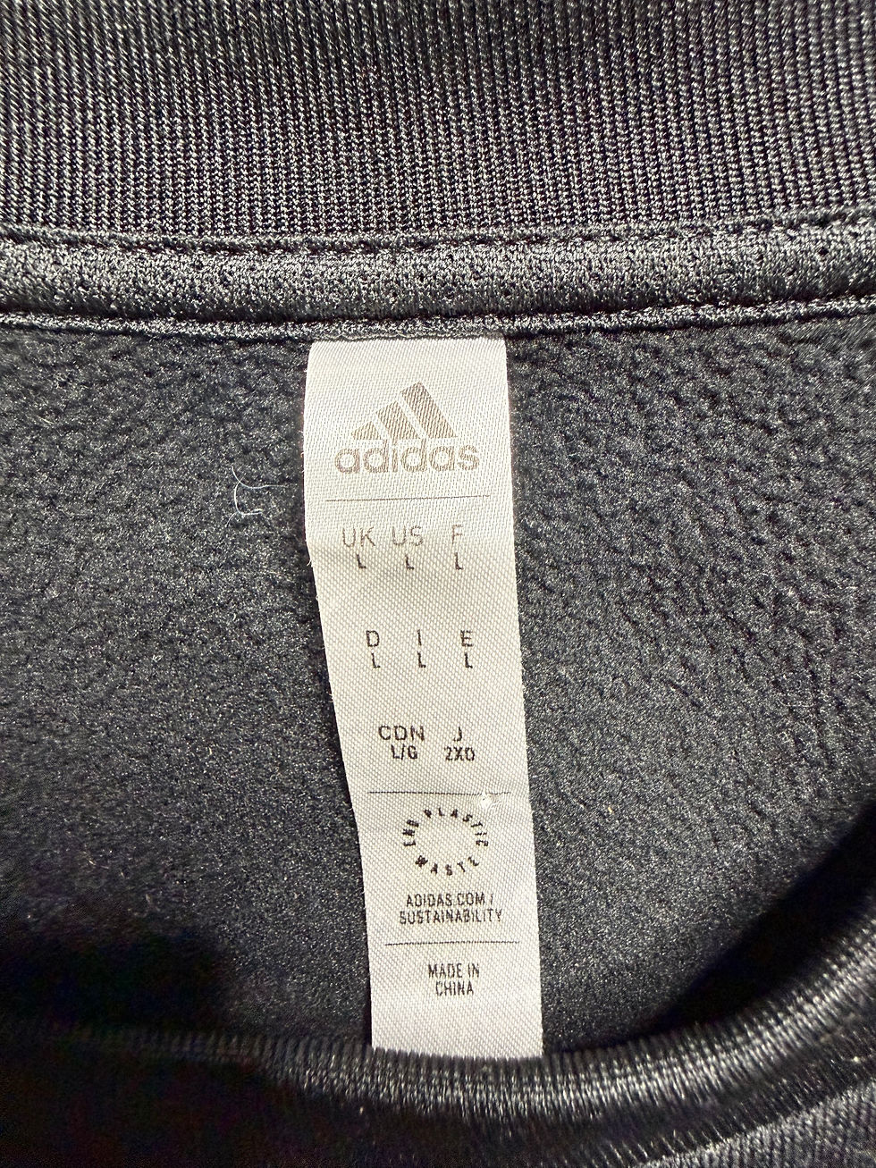 Thumbnail: Adidas James Harden Sweatshirt Men’s Size Large 