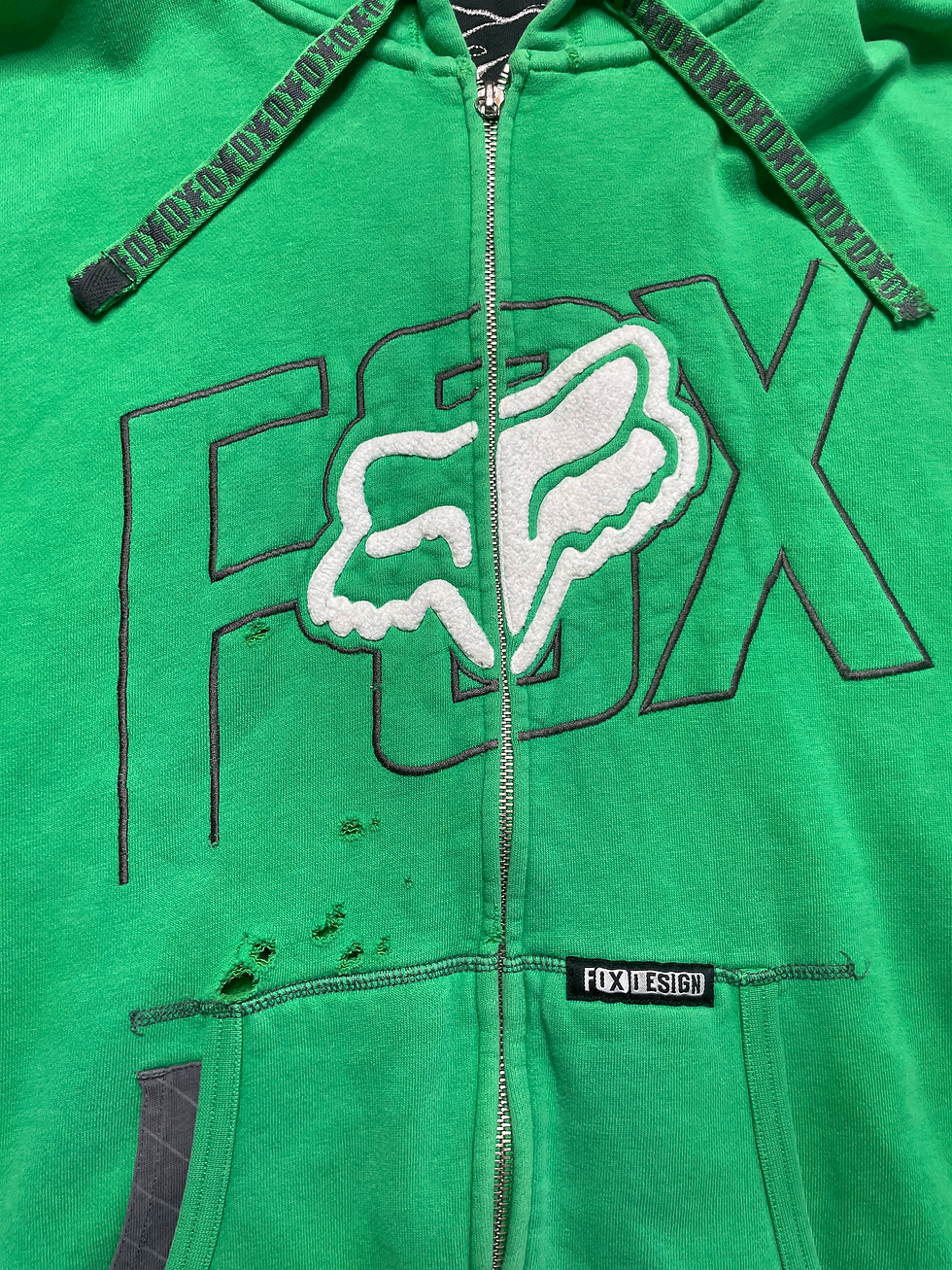 Thumbnail: Fox Racing Hoodie L