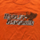 Thumbnail: Harley Davidson Orange Sale & Service Tee XL