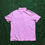 Thumbnail:   Ralph Lauren Pink Polo XL