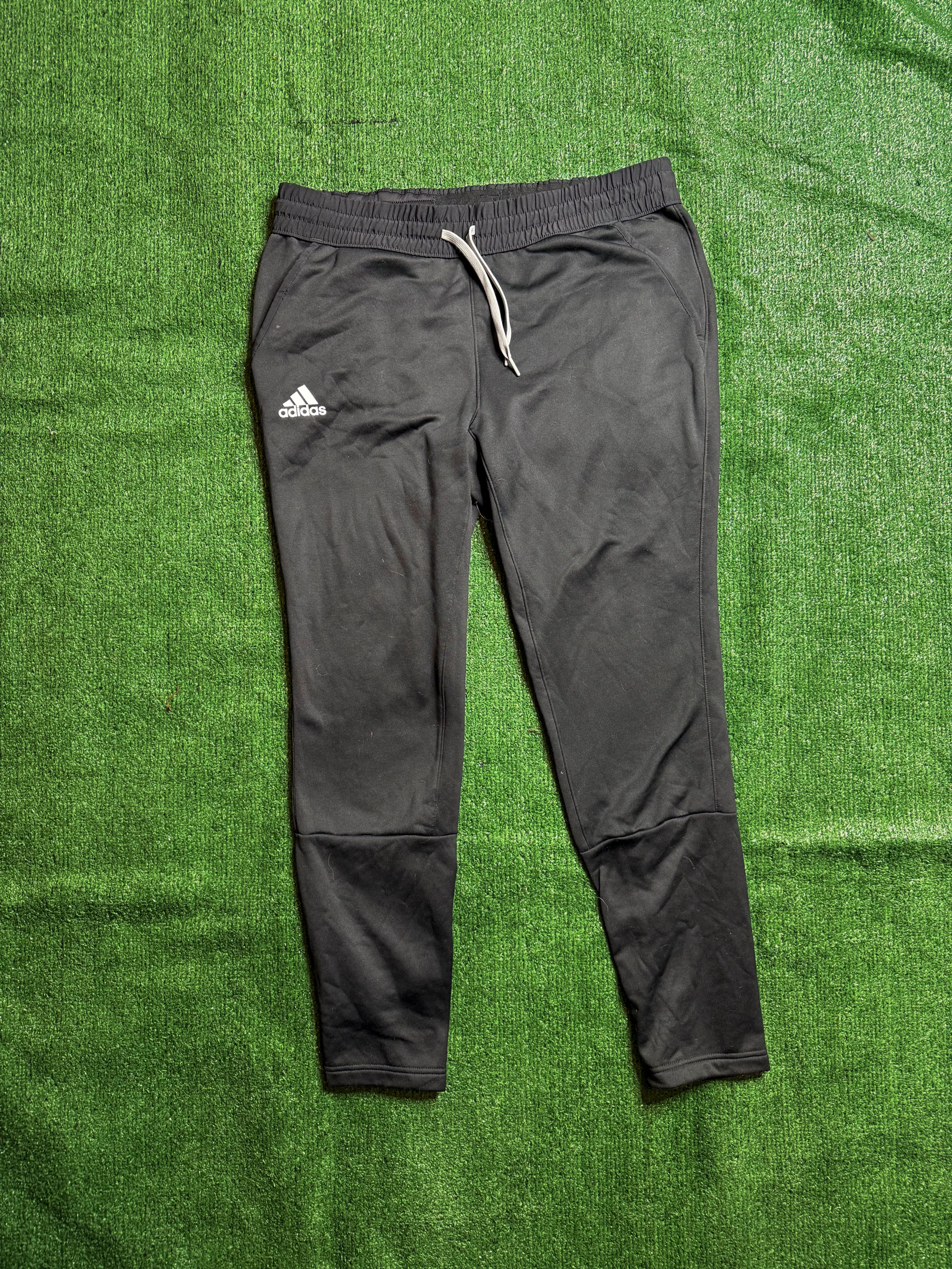 Adidas Aeroready Black Sweats Pants Size Large