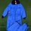 Thumbnail: Vintage Walls Sherpa Blizzard Pruf Snow Suit Women L 16-18