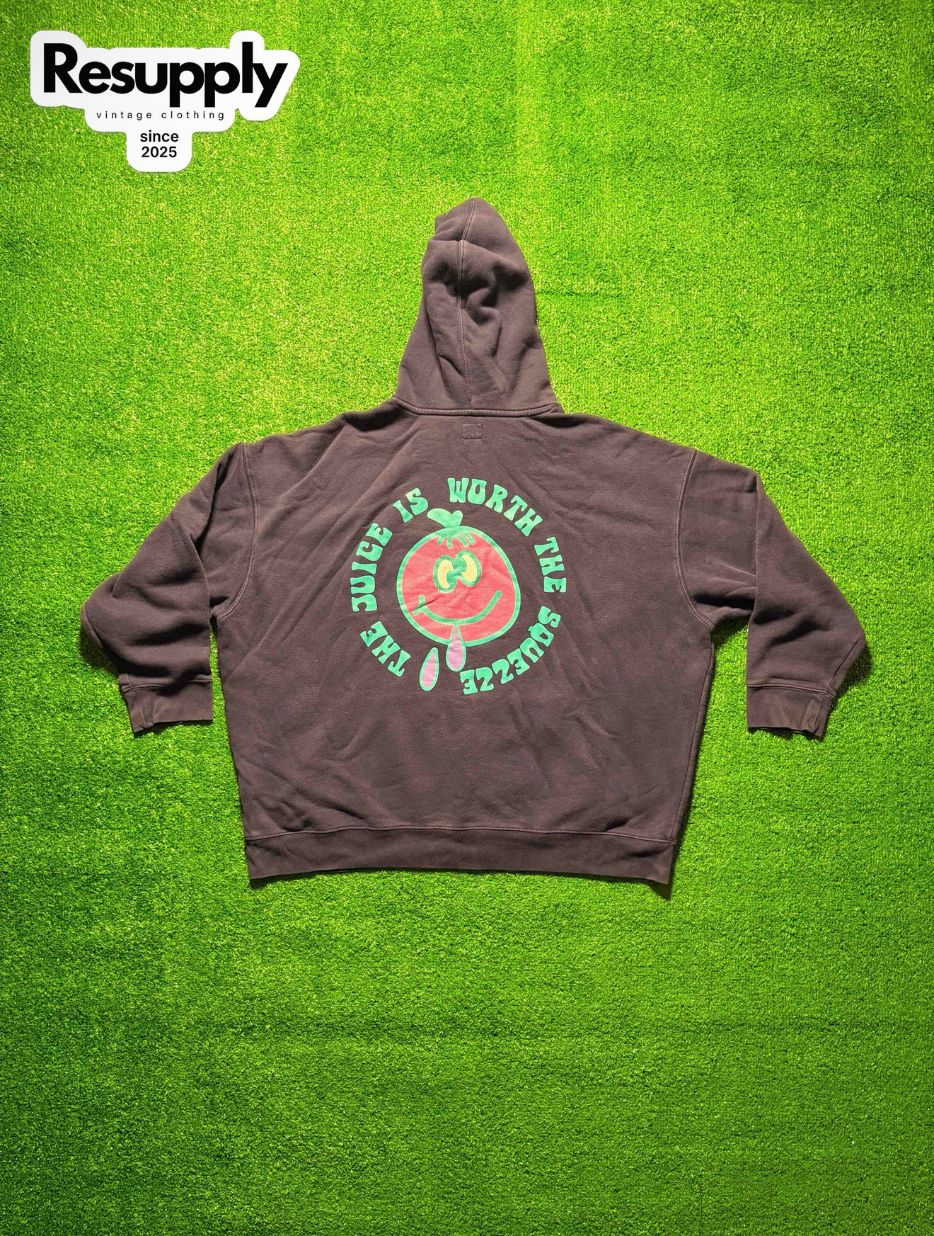 Levi “The Juice Is Worth The Squeeze” Men’s Size 3XL
