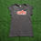 Thumbnail: Cleveland Cavs Grey Tee Women L
