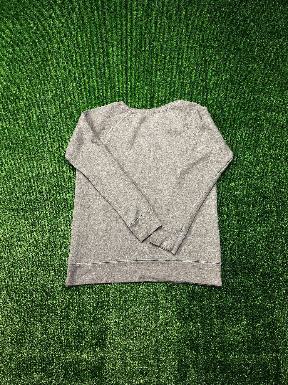 Thumbnail: Ohio Buckeyes Grey Sweatshirt S