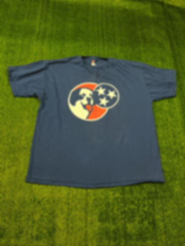Big Dog Tennessee Strong Tee 4XL