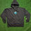 Thumbnail: H&M Sesame Street Cookie Monster Hoodie XXL