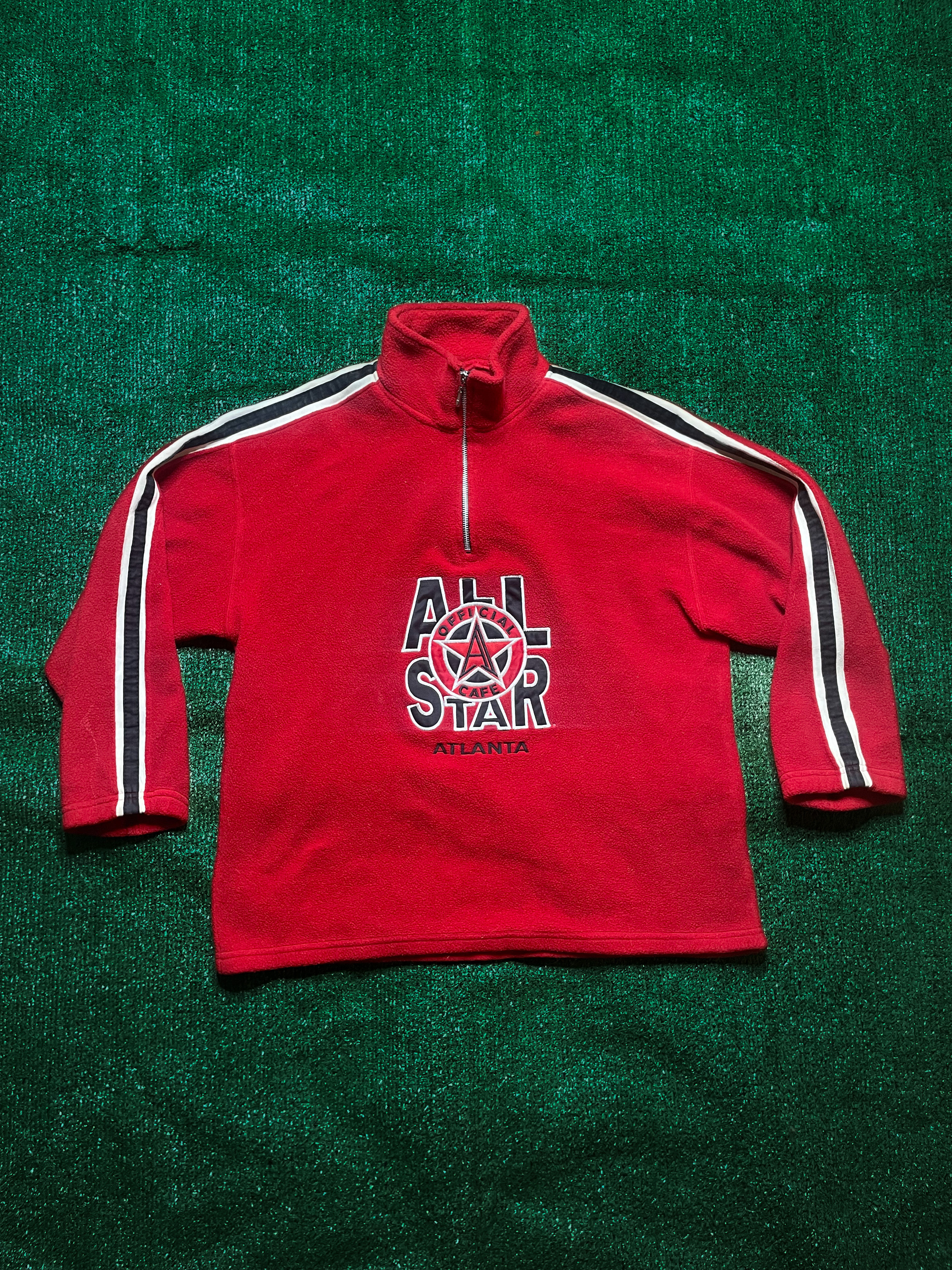 90s All Star Atlanta Pull over M