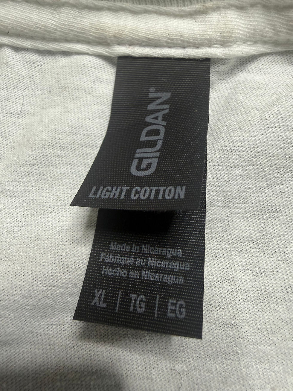 Thumbnail: 2026 Playoff Official Cleveland Cavaliers White Tee Men’s Size XL