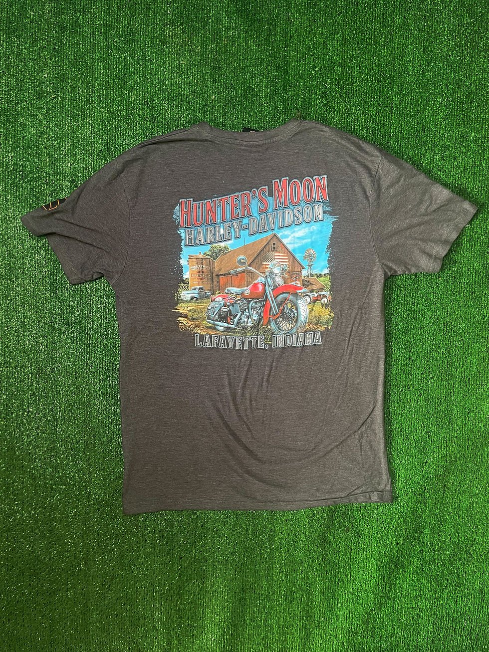 Thumbnail: Harley Davidson Tee L