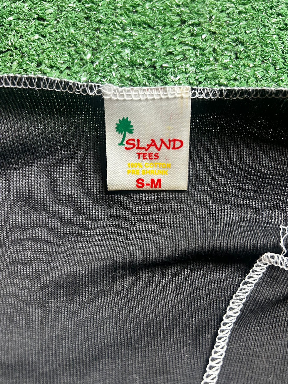Thumbnail: Jamaican Black Long Sleeve Women’s Size Small/Medium