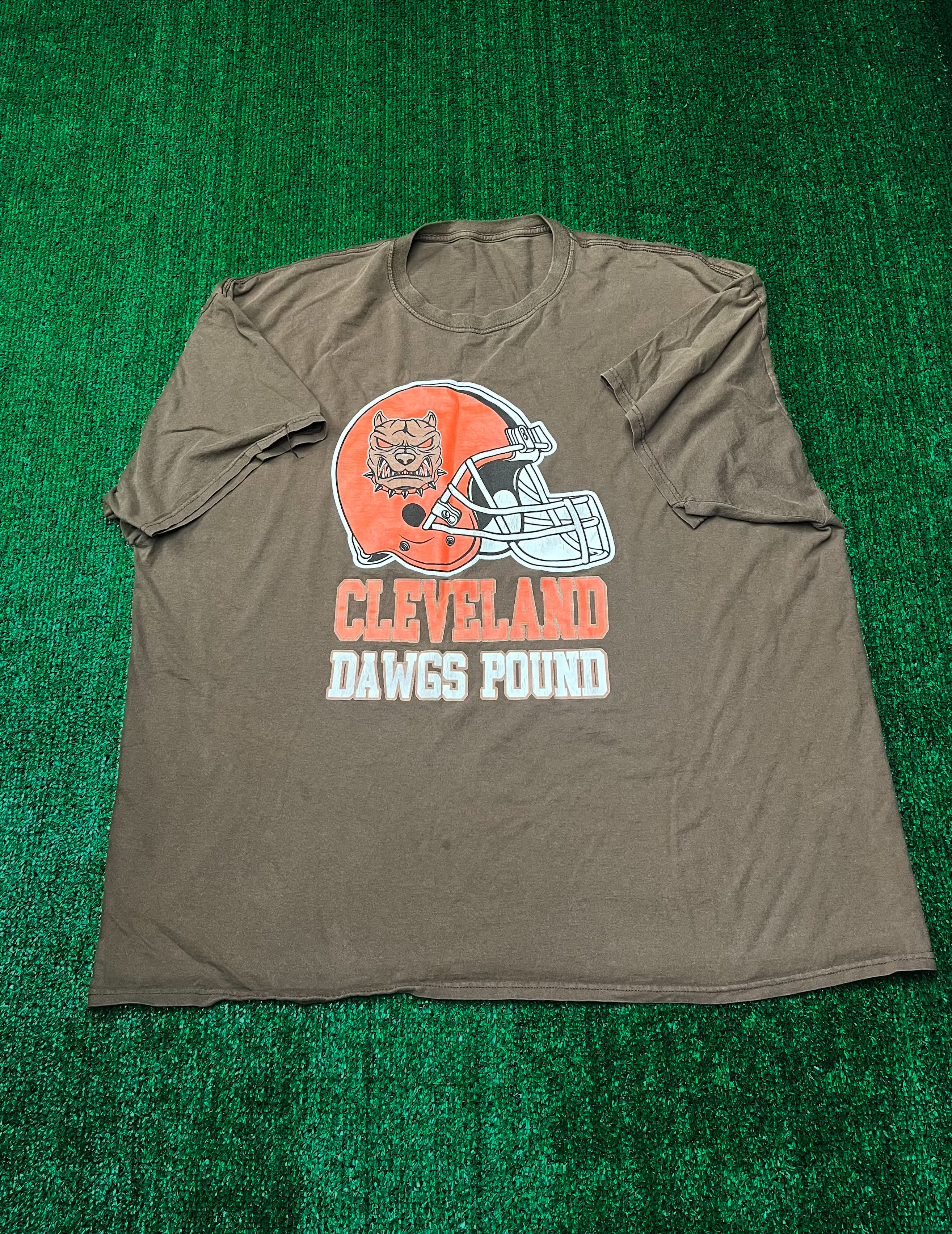 Cleveland Browns Nick Chubb 24 Tee 3XL