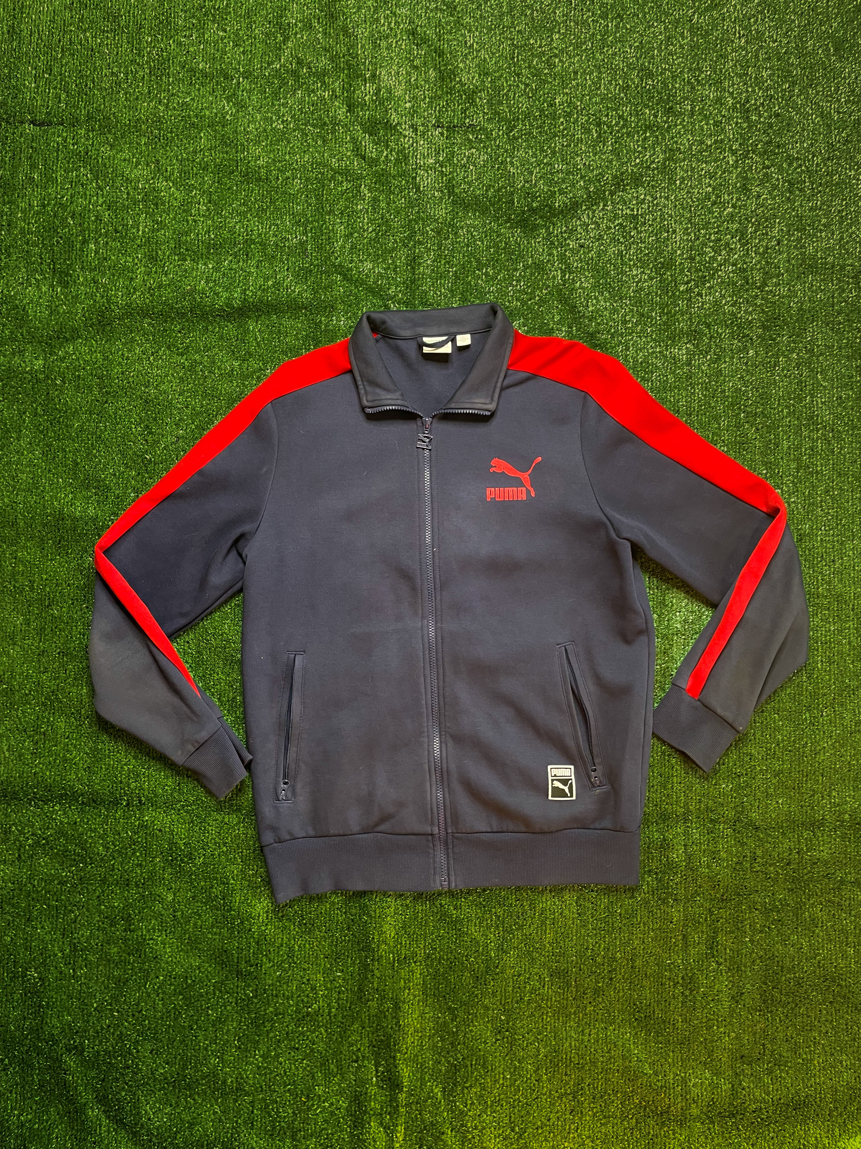 Puma Track Jacket S