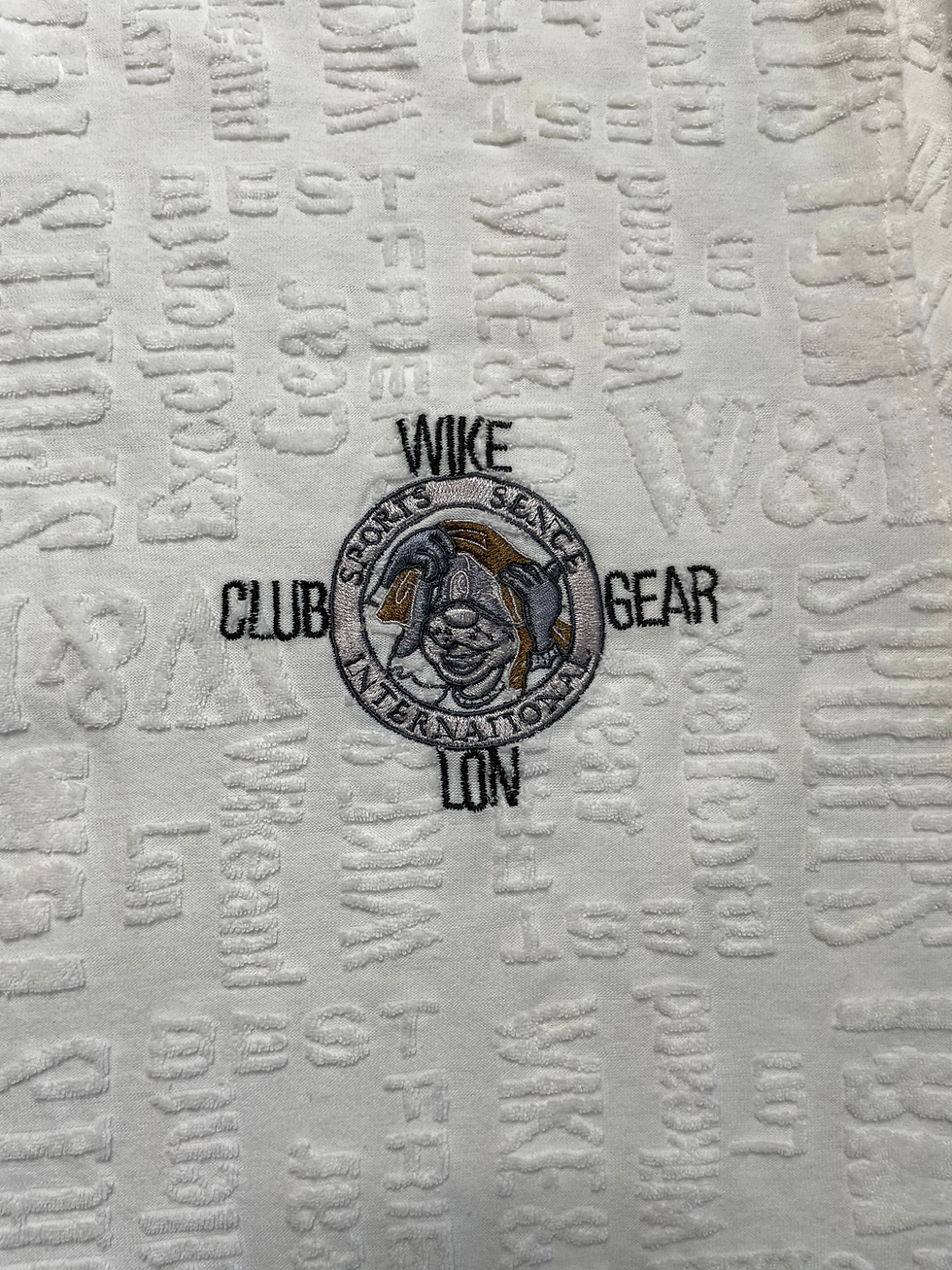 Thumbnail: 90s Wike & Lon Tee L