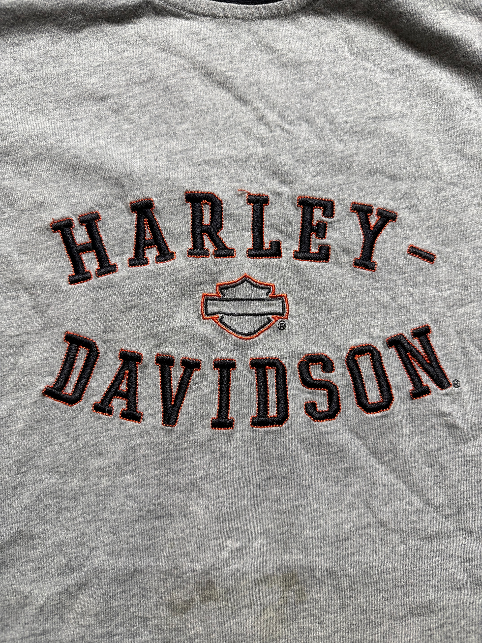 Thumbnail: Harley Davidson Sleeveless Waco Texas Tee L