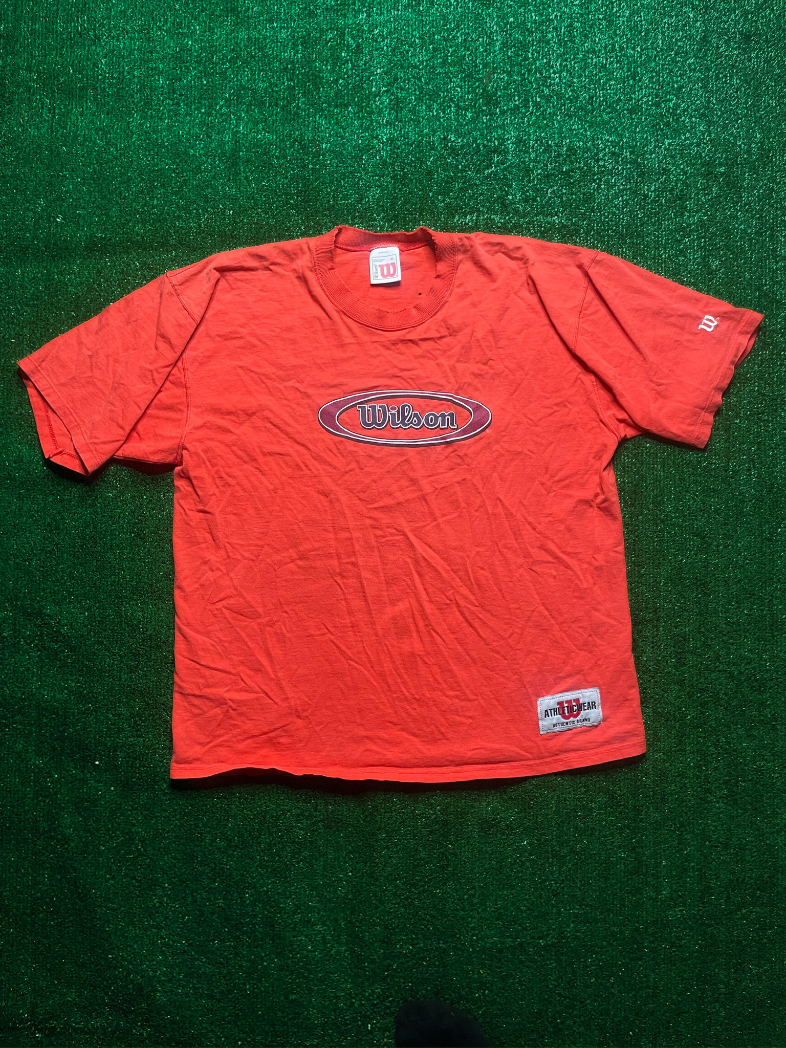 90s Wilson Tee XL