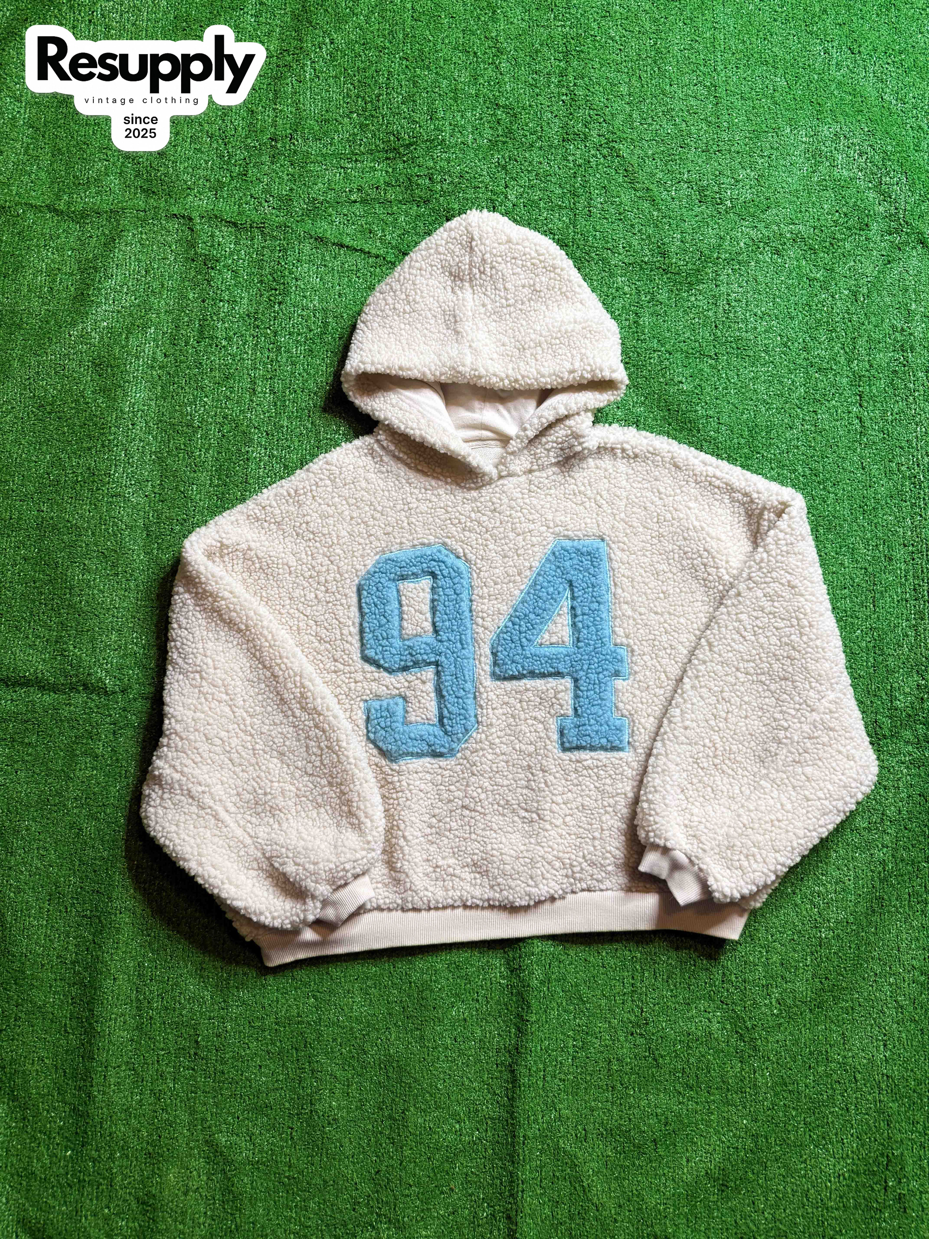 No Boundaries Plush Pull Over Hoodie Women’s Size Large 
