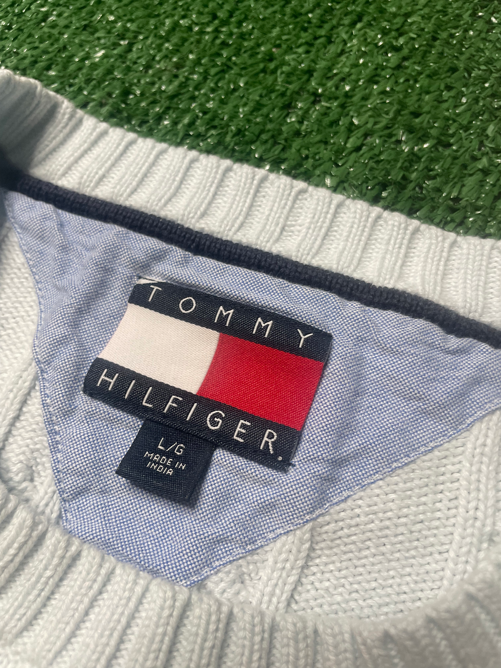 Thumbnail: Tommy Hilfiger Sweater L