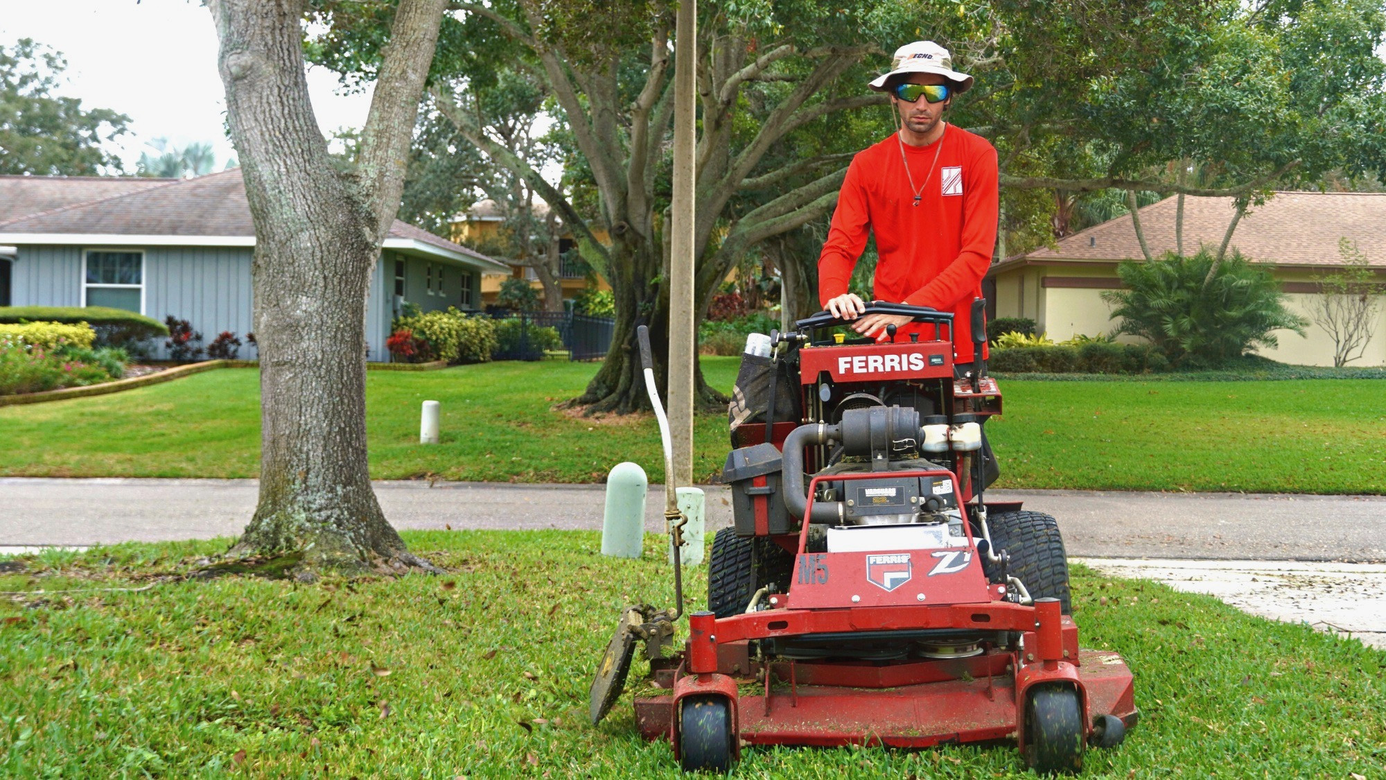 Lawn Service St Petersburg Fl