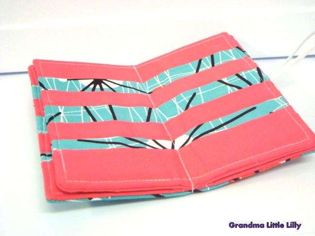 Thumbnail: 12 - 38 Slot Card Loyalty Card Organizer, Business Card Holder Credit Card Walle