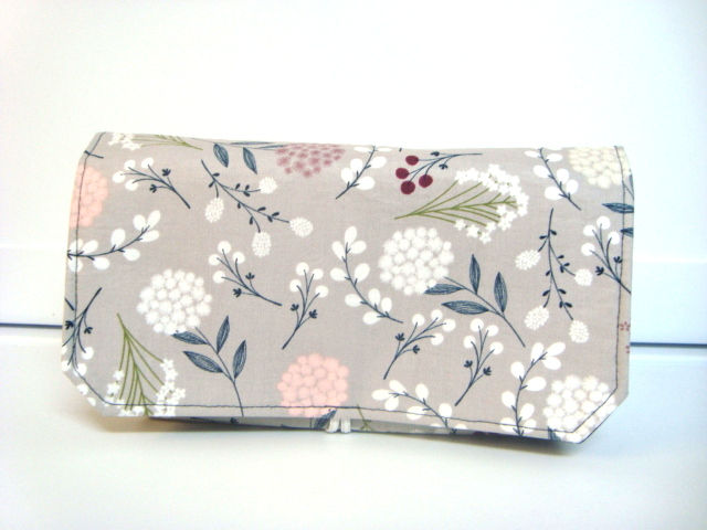 Coupon Organizer Cash Budget Organizer Holder- Attaches to your Shopping Cart -