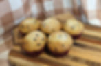 Raspberry Lemon Chip Muffins