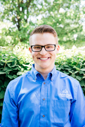 Worship Pastor David Anderson