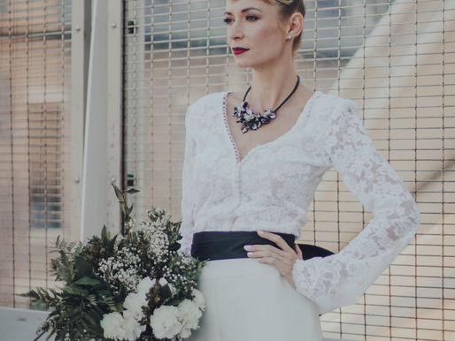 Modern Day Bridal Styled Shoot// Denver,CO