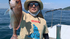 遊漁船 釣り船 里桜ちゃん丸