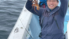 20日午前便タコ