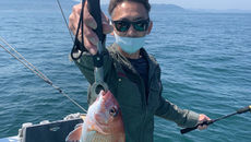 遊漁船 釣り船 里桜ちゃん丸