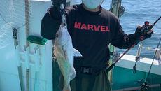 遊漁船 釣り船 里桜ちゃん丸