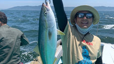 遊漁船 釣り船 里桜ちゃん丸