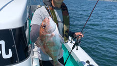 遊漁船 釣り船 里桜ちゃん丸