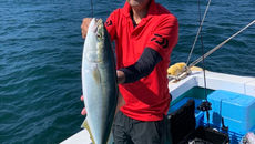 遊漁船 釣り船 里桜ちゃん丸