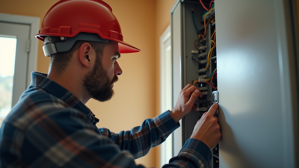 Services Offered by Residential Electricians in Canada: Your Home Electrical Specialist