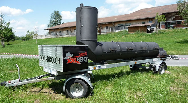 Smoker The Mammut One