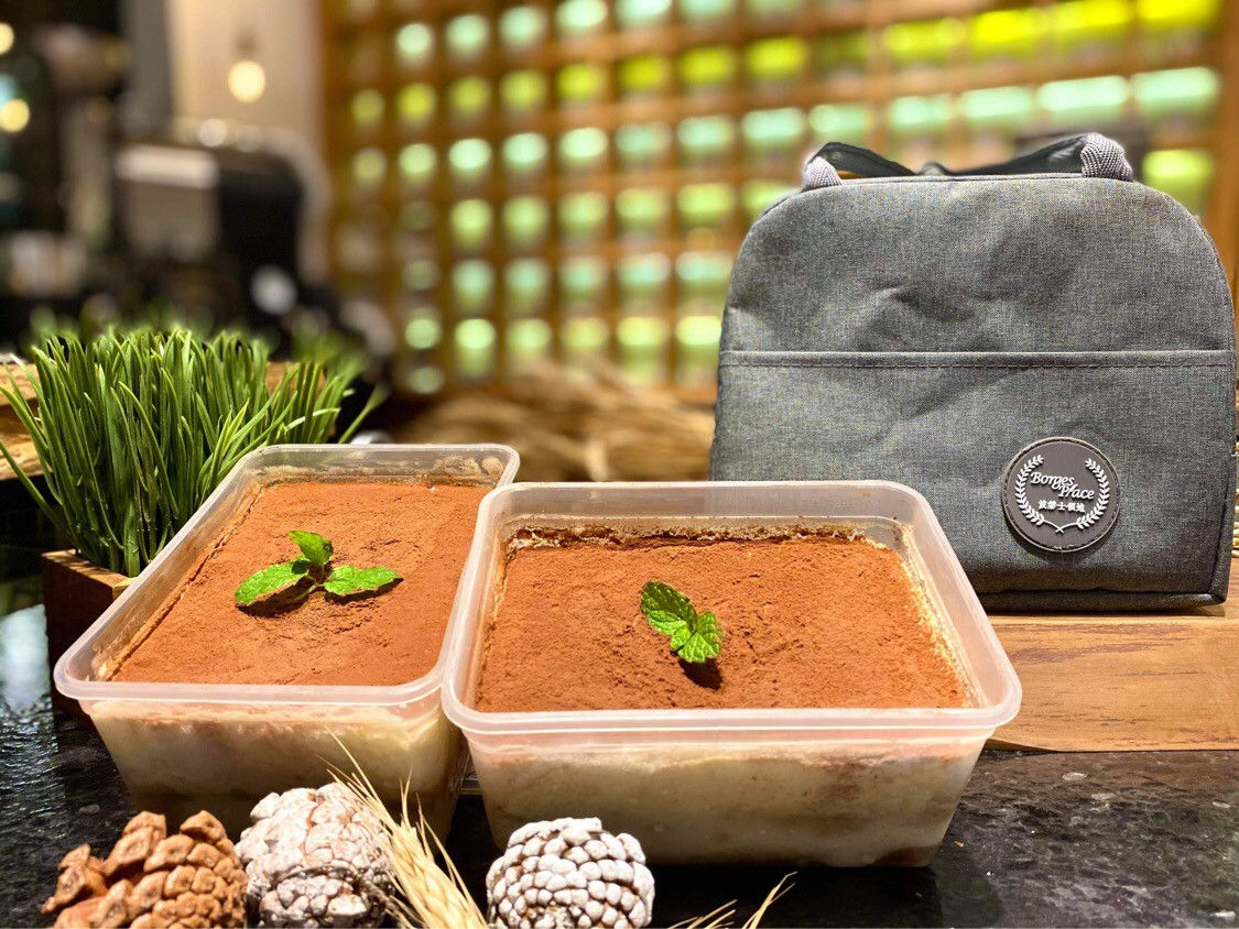 提拉米蘇 2盒保冰袋裝(限台北市,新北市免運)